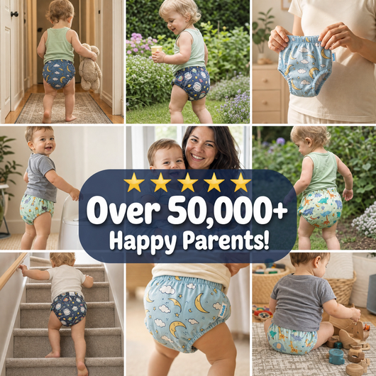 Buddi Training Diapers