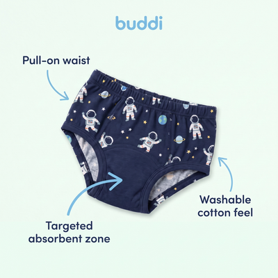 Buddi Training Diapers