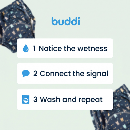 Buddi Training Diapers
