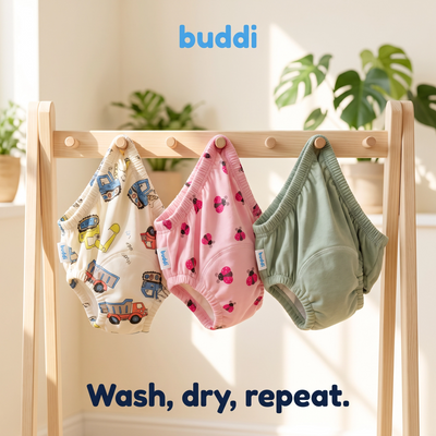 Buddi Training Diapers