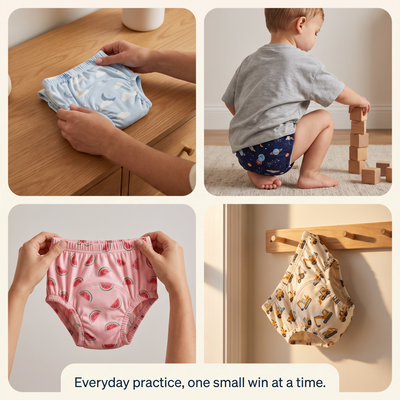 Buddi Training Diapers