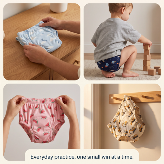 Buddi Training Diapers