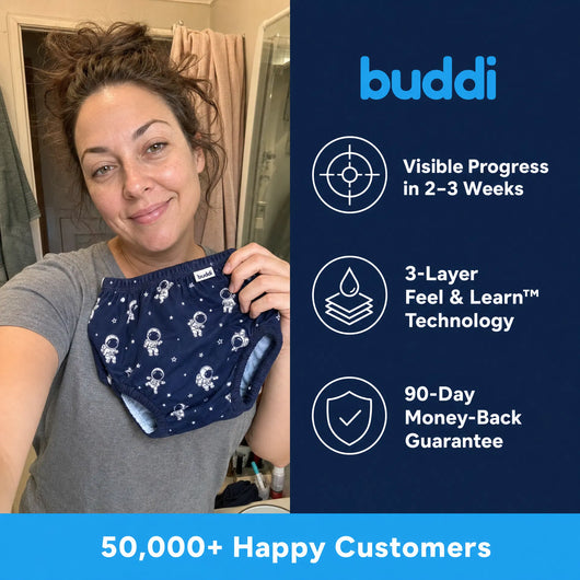 Buddi Training Diapers