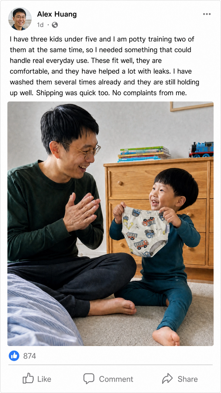 Review by 