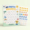 Reward Chart & Stickers