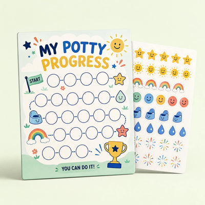 Reward Chart & Stickers