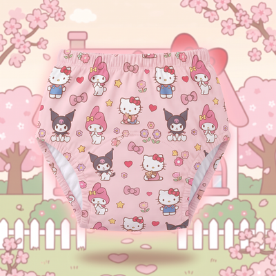 Buddi Training Diapers